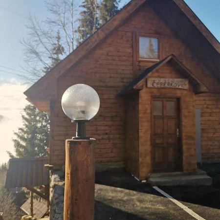 Villa Vikendica Ceperkovic #3 Kopaonik Esterno foto