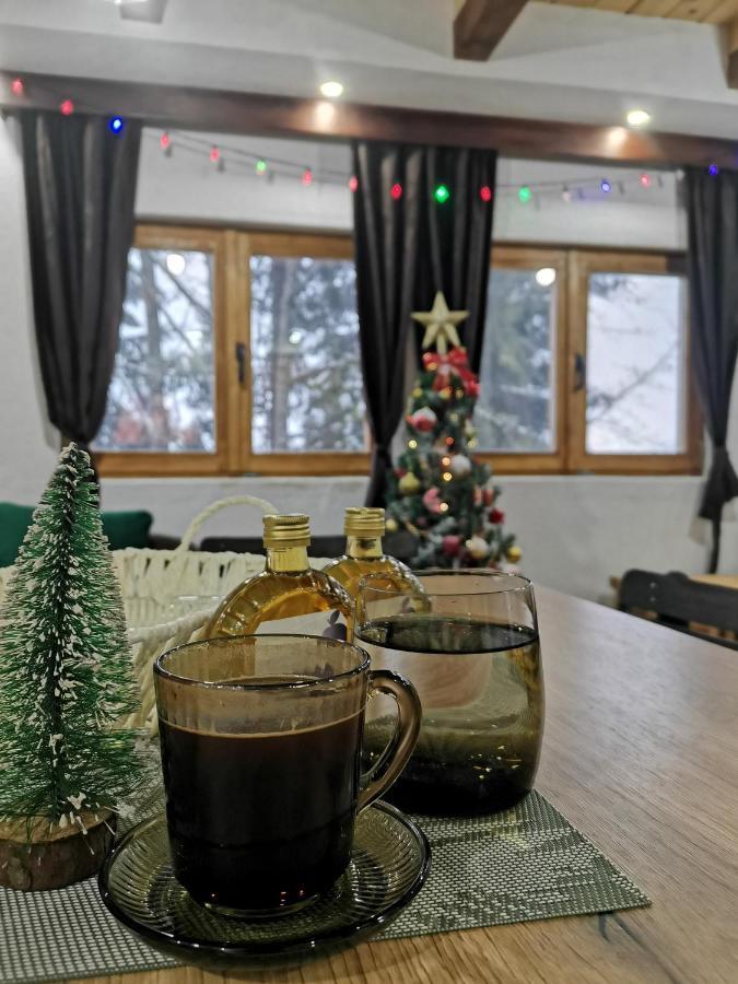 Villa Vikendica Ceperkovic #3 Kopaonik Esterno foto