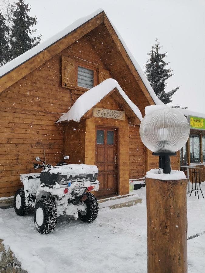 Villa Vikendica Ceperkovic #3 Kopaonik Esterno foto