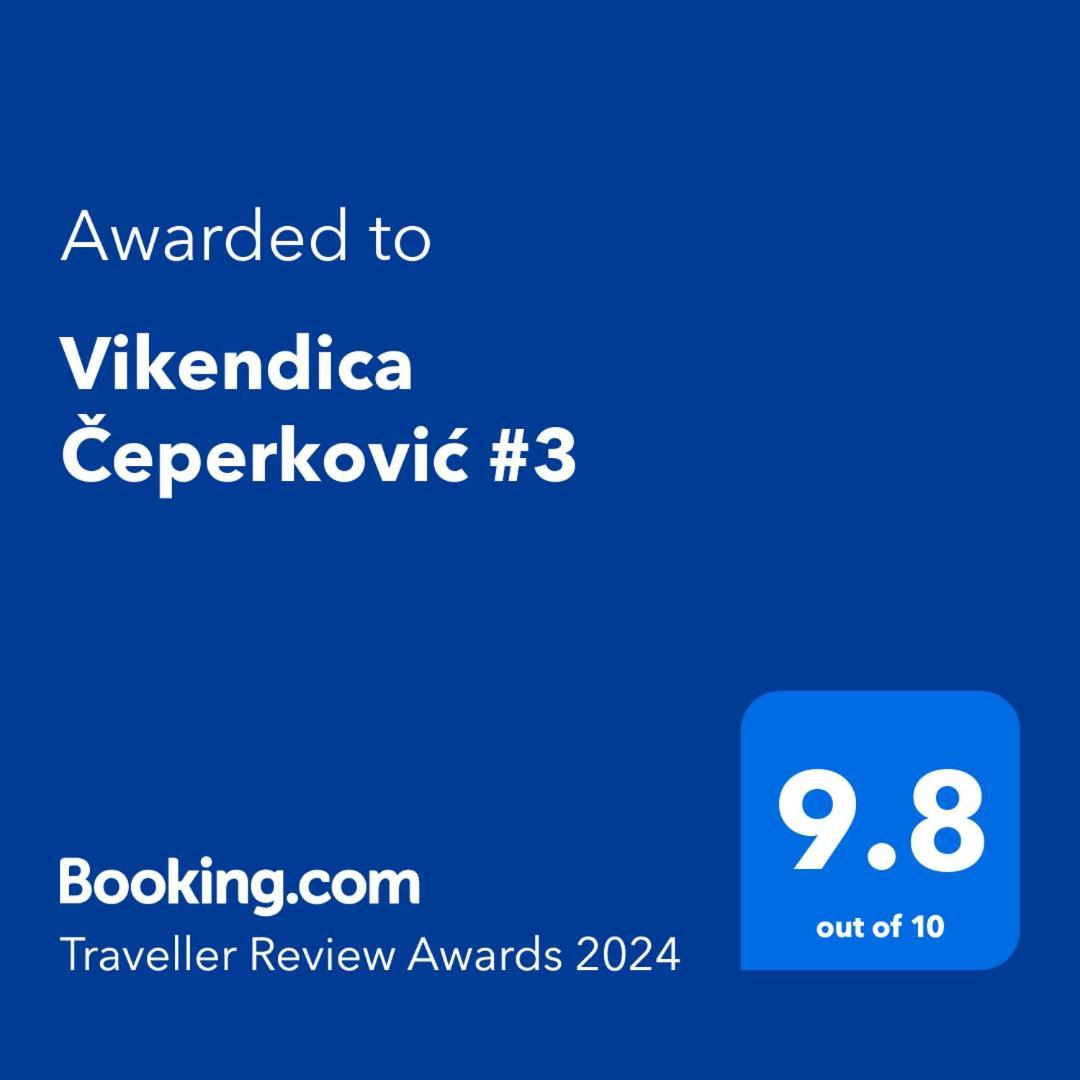 Villa Vikendica Ceperkovic #3 Kopaonik Esterno foto