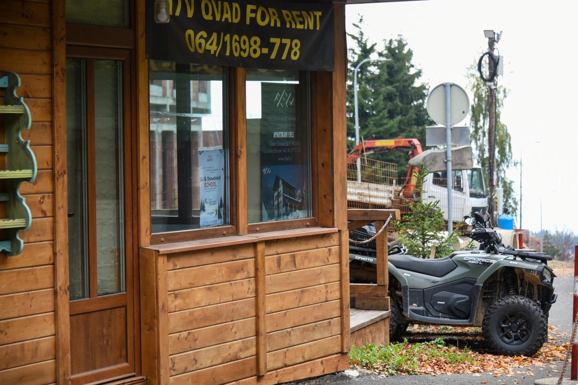 Villa Vikendica Ceperkovic #3 Kopaonik Esterno foto