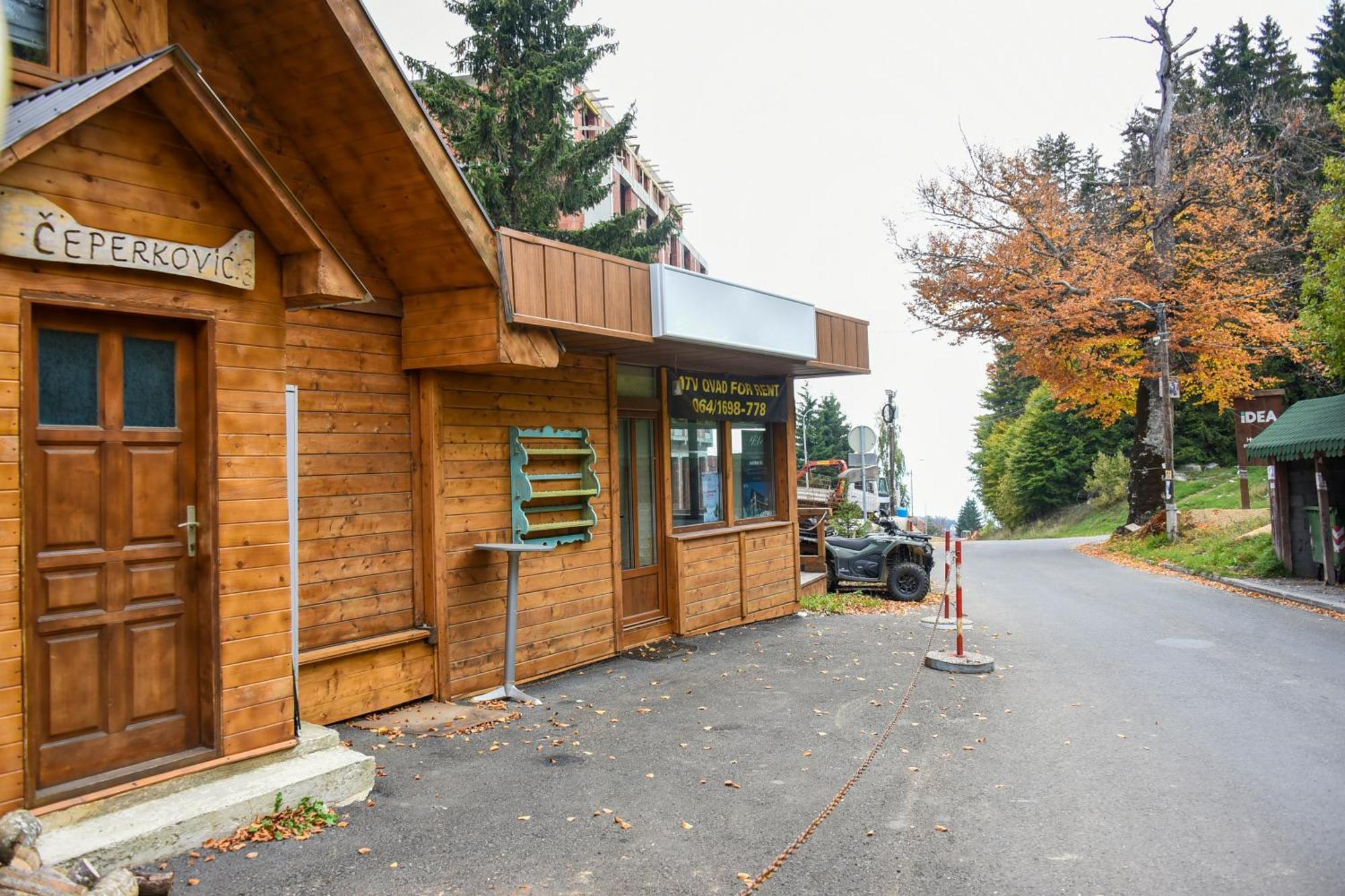 Villa Vikendica Ceperkovic #3 Kopaonik Esterno foto