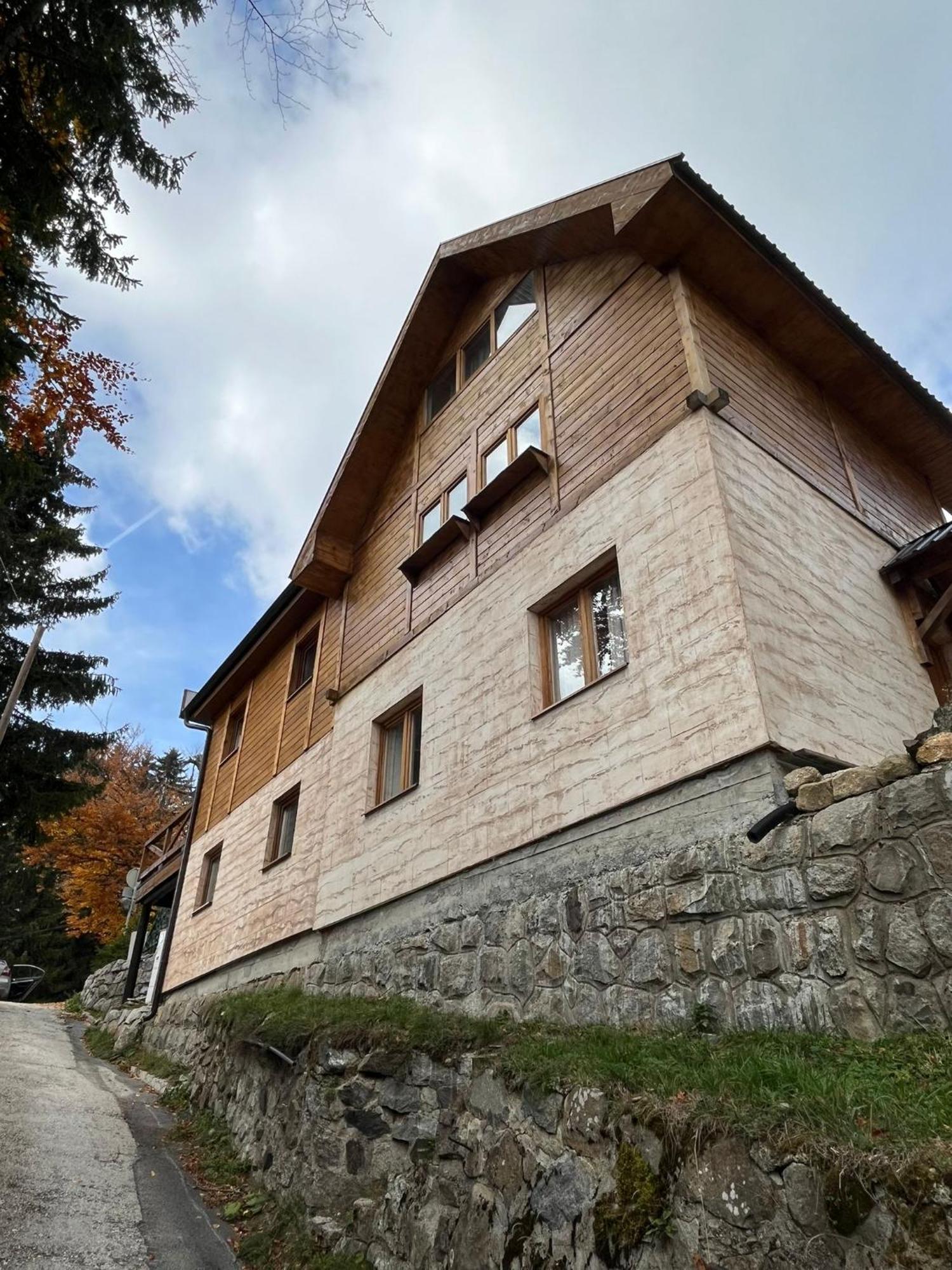 Villa Vikendica Ceperkovic #3 Kopaonik Esterno foto
