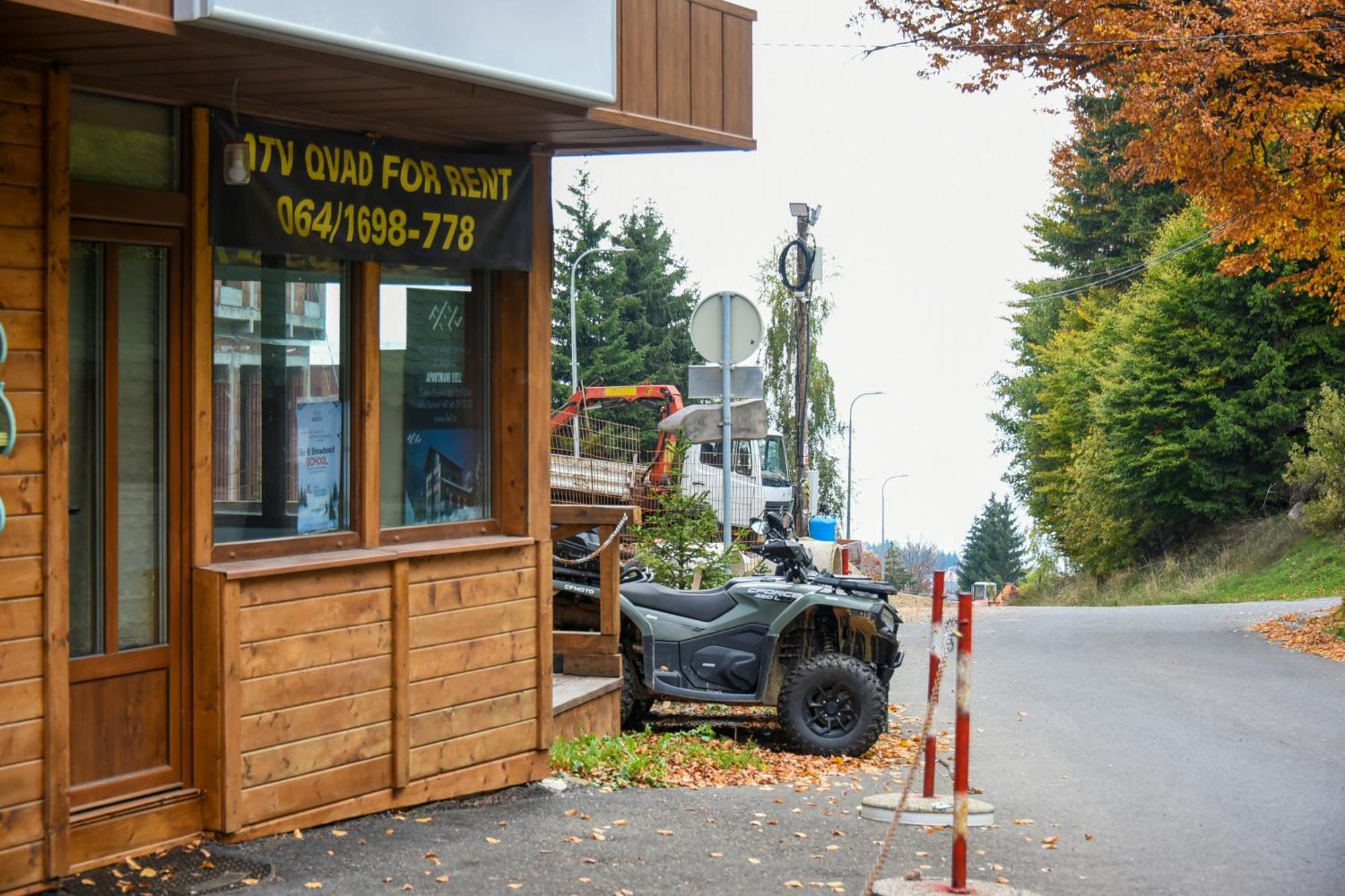 Villa Vikendica Ceperkovic #3 Kopaonik Esterno foto