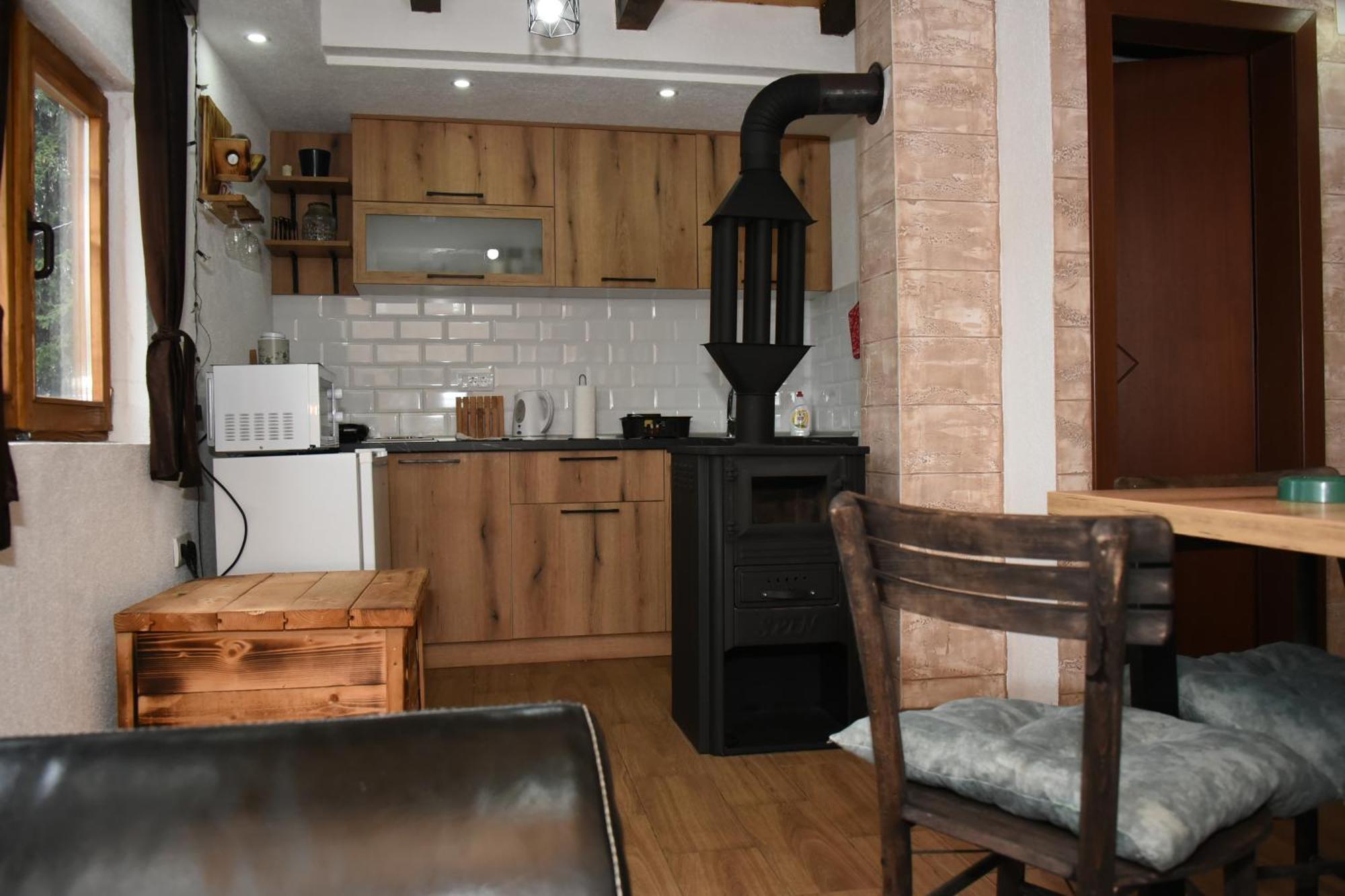 Villa Vikendica Ceperkovic #3 Kopaonik Esterno foto