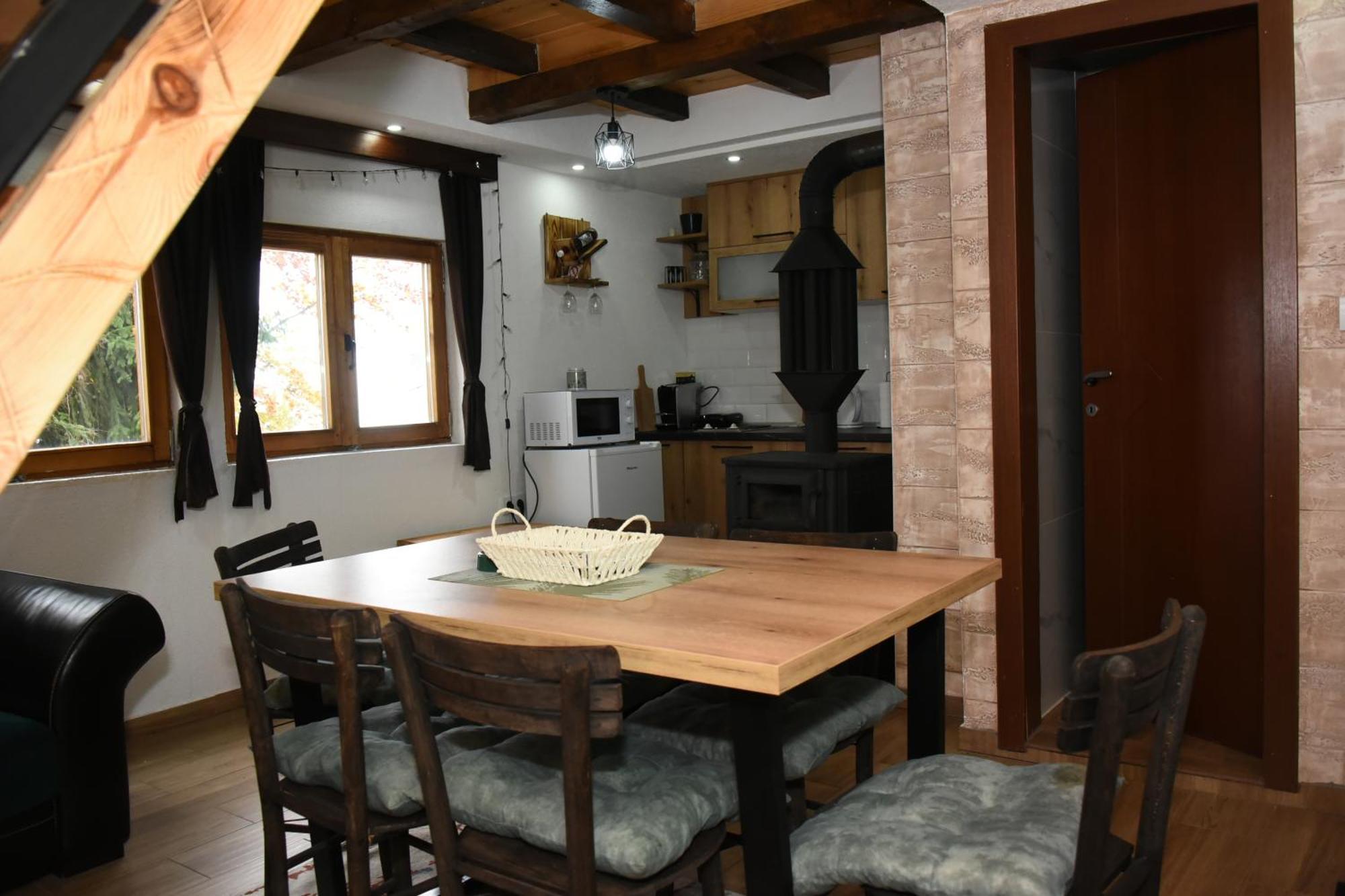 Villa Vikendica Ceperkovic #3 Kopaonik Esterno foto