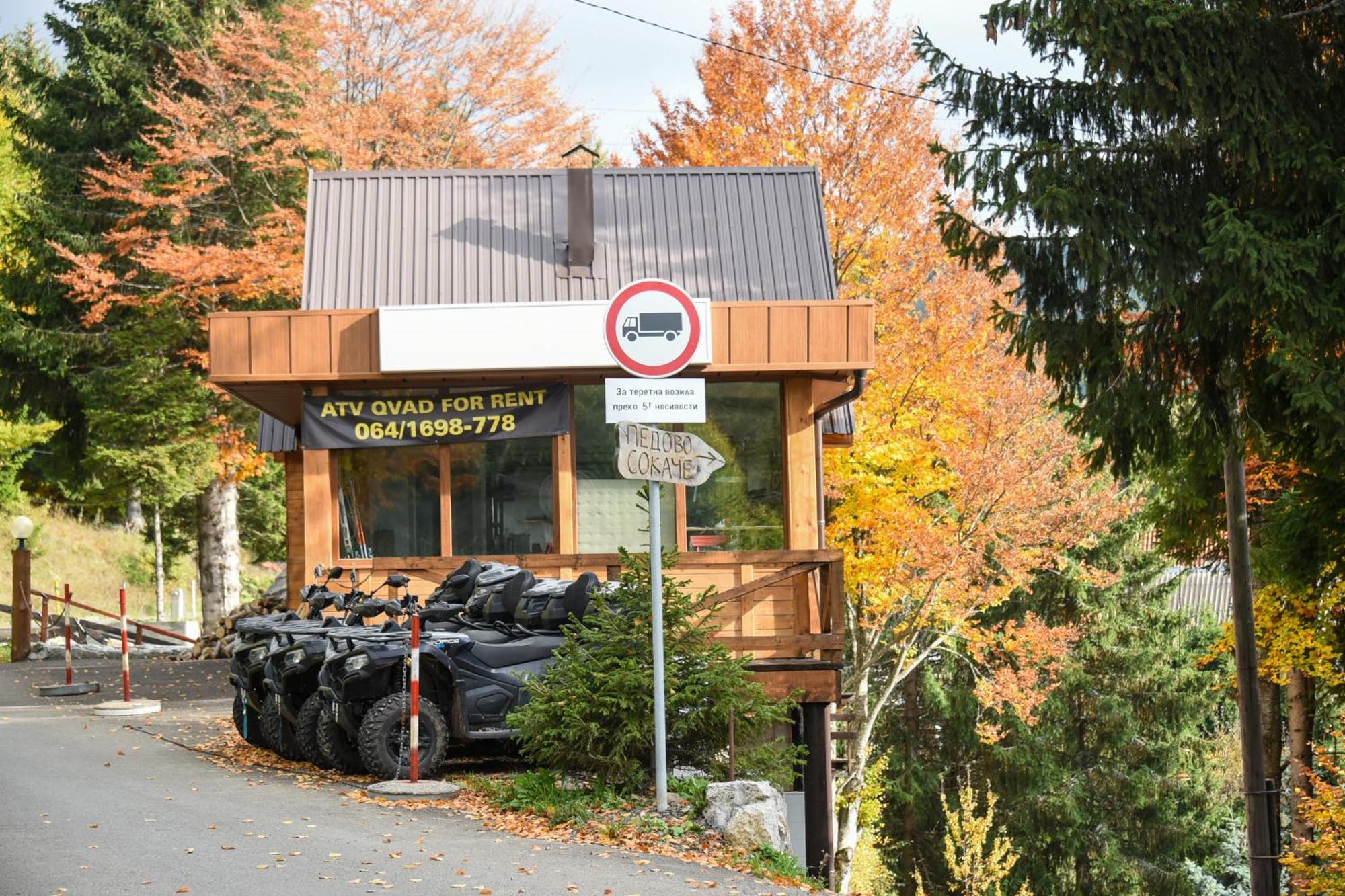 Villa Vikendica Ceperkovic #3 Kopaonik Esterno foto